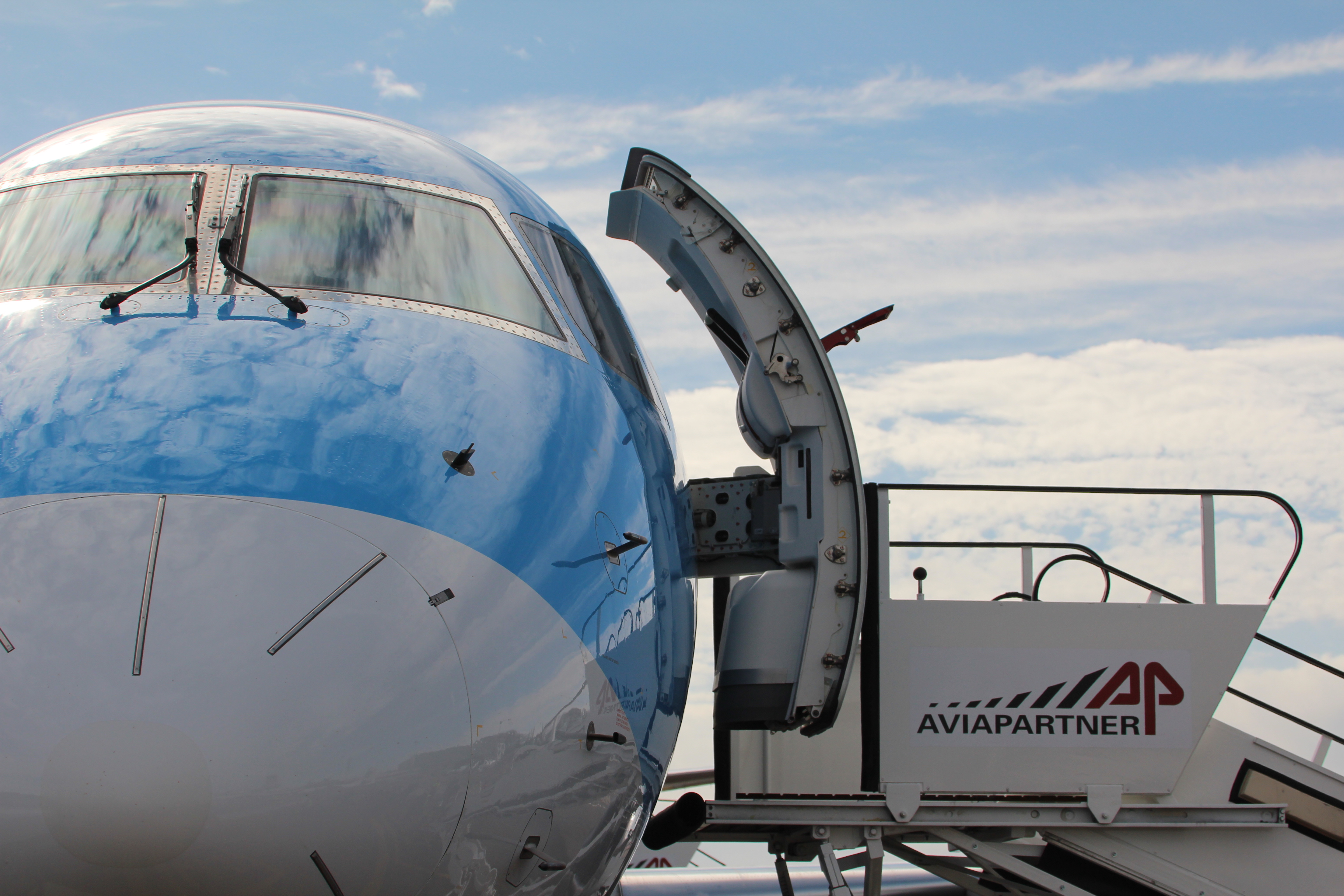 Photos / Video Gallery Antwerp International Airport